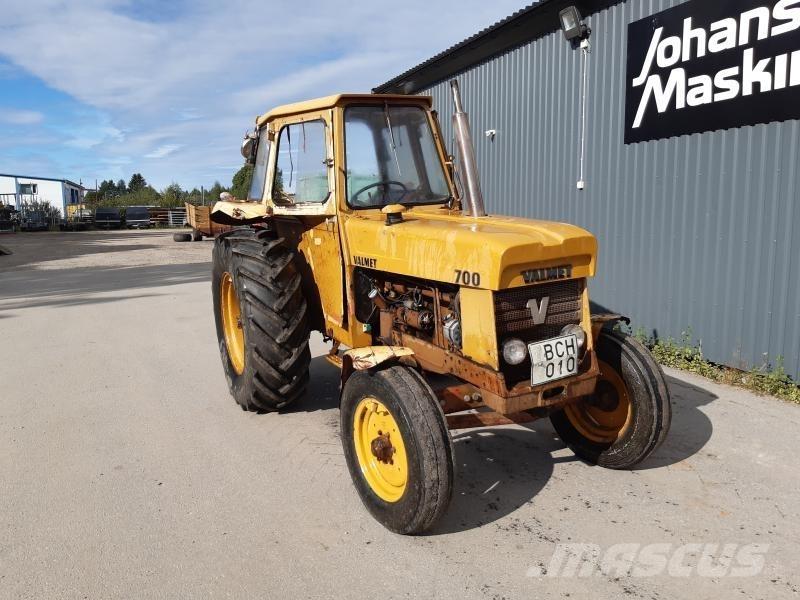 Valmet 700 Tractoare