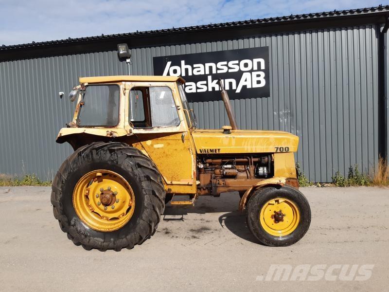 Valmet 700 Tractoare
