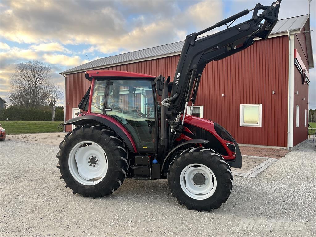 Valtra A 84 Tractoare