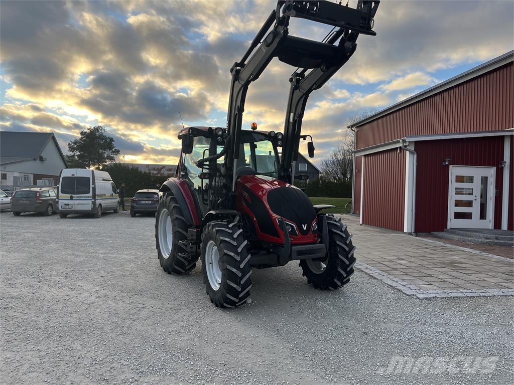 Valtra A 84 Tractoare