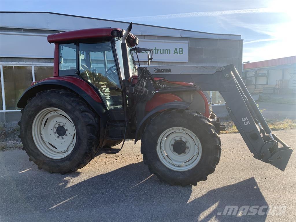 Valtra C130 Tractoare