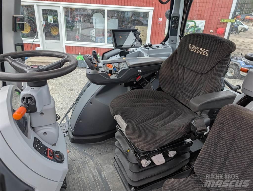 Valtra N154E Twintrac Tractoare