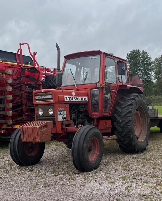 Volvo BM 500 TRAKTOR Tractoare