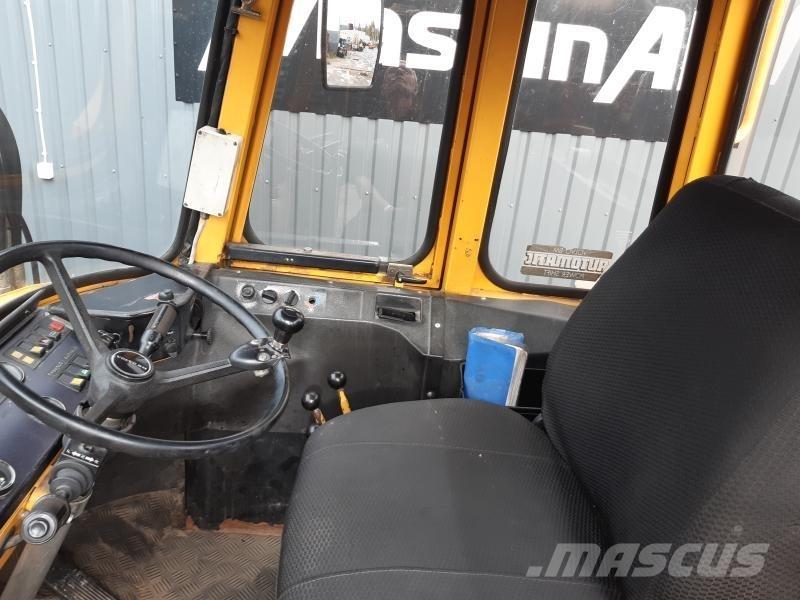 Volvo BM L70 Incarcator pe pneuri
