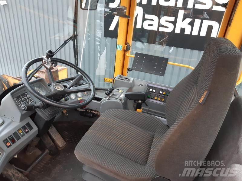 Volvo L90C Incarcator pe pneuri