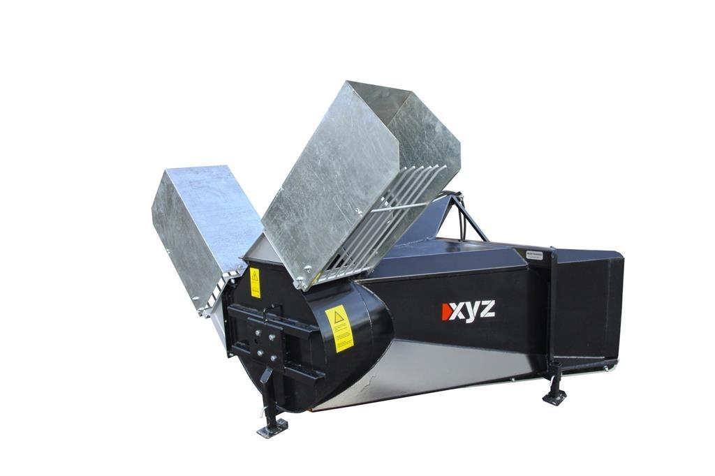 XYZ 2250 Alte masini pentru drum si zapada