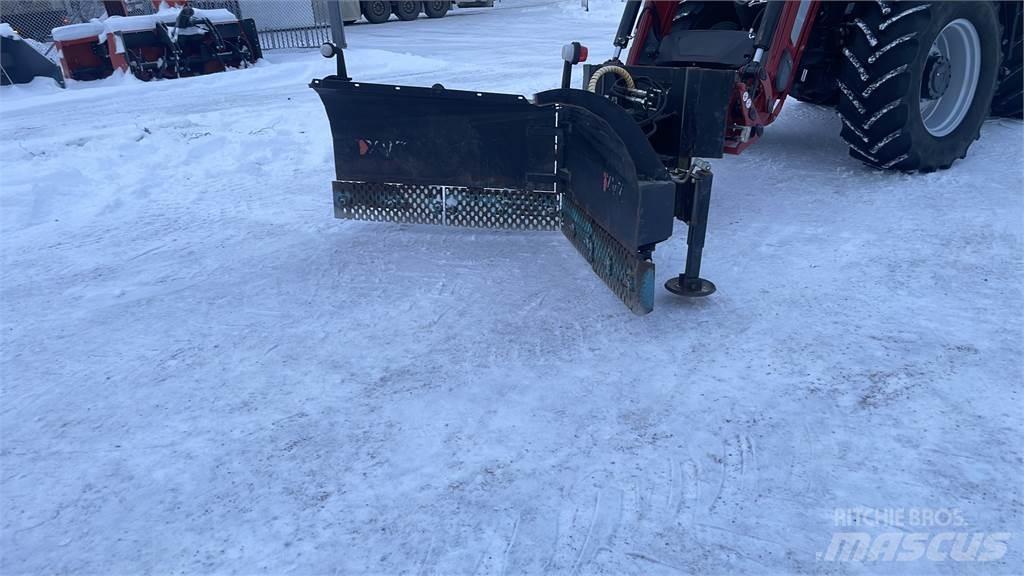 XYZ Vikplog 2800 Lame pentru dezapezire si pluguri