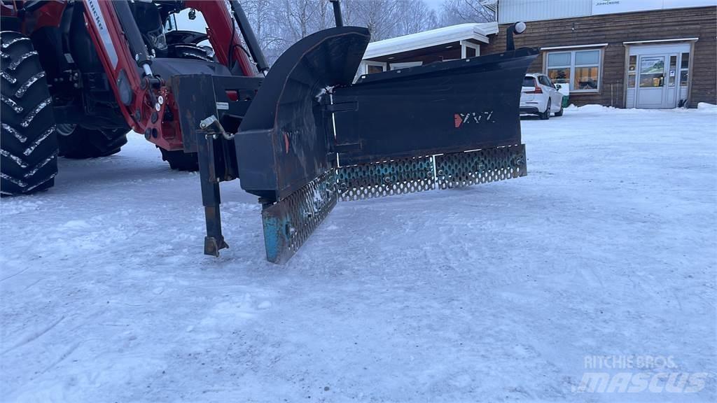 XYZ Vikplog 2800 Lame pentru dezapezire si pluguri