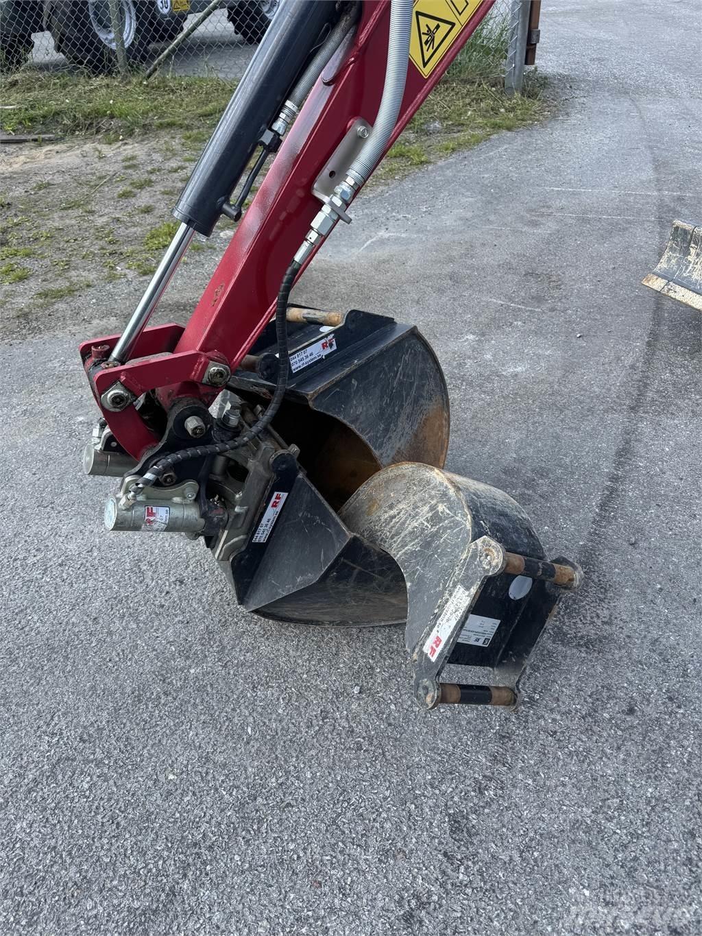 Yanmar Vio 12 Alte accesorii si componente