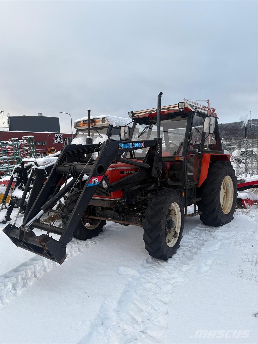 Zetor 6045 Tractoare