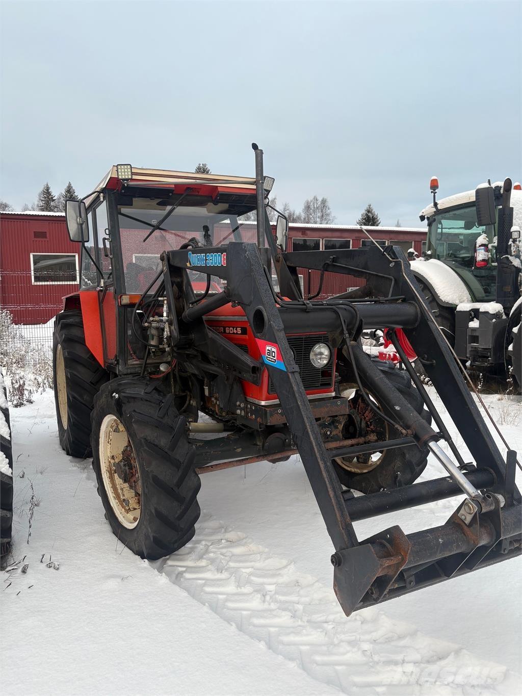 Zetor 6045 Tractoare