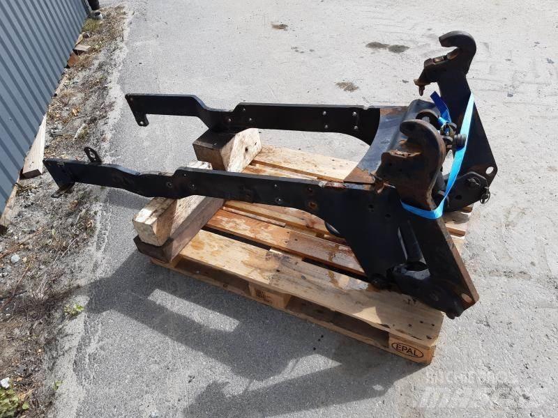 Zuidberg FRONTLYFT Alte accesorii tractor