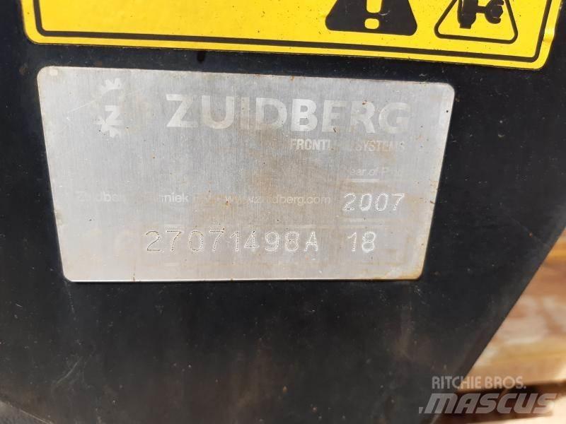 Zuidberg FRONTLYFT Alte accesorii tractor
