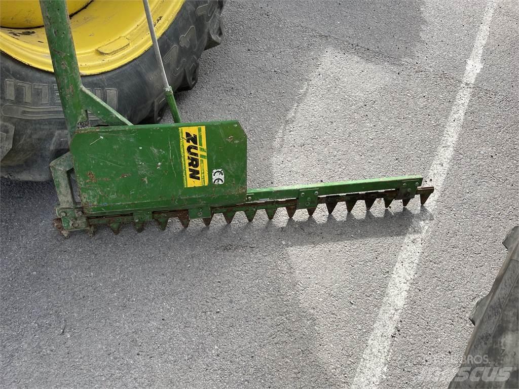  Zurn rapskniv Alte echipamente pentru nutret