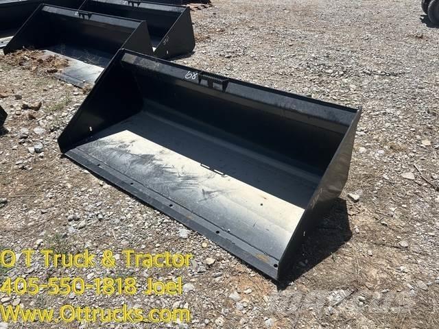  All-Star 68 Bucket Pistoane