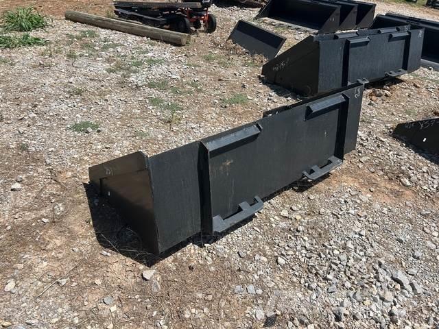  All-Star 68 Bucket Pistoane