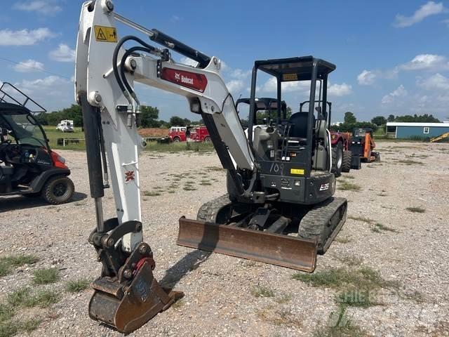 Bobcat E35 I Mini excavatoare < 7t