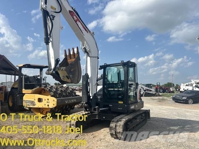 Bobcat E88 Excavatoare 7t - 12t