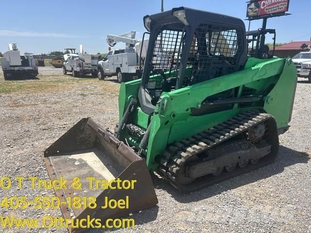 Bobcat T550 Mini incarcator