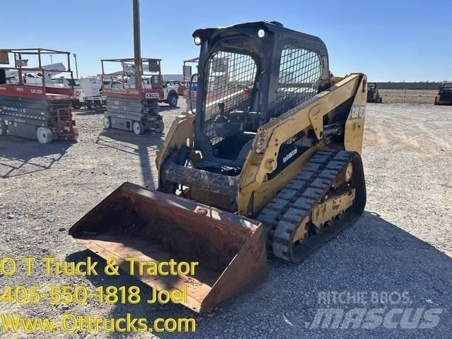 CAT 239D Mini incarcator