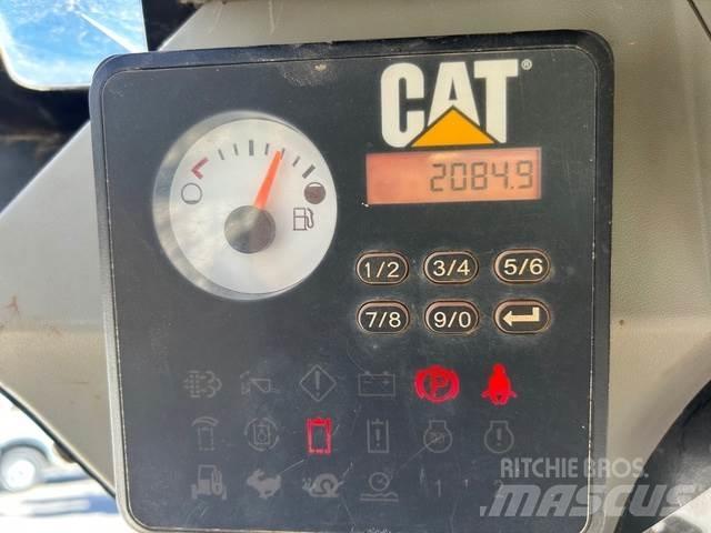 CAT 239D Mini incarcator