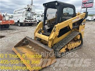 CAT 249D Mini incarcator