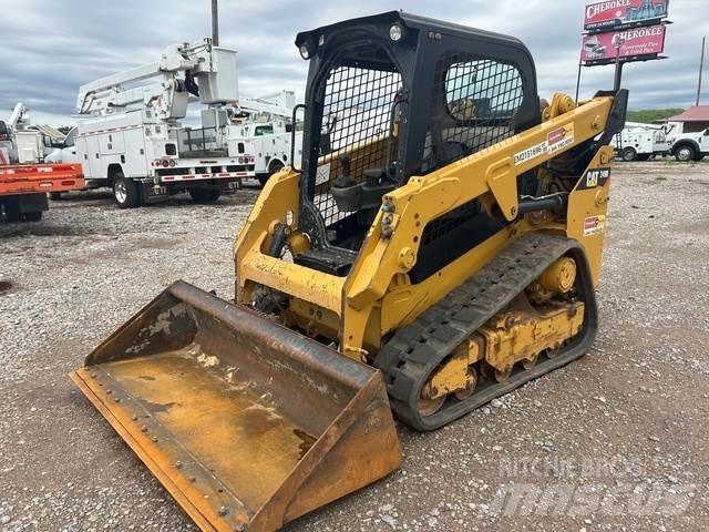 CAT 249D Mini incarcator