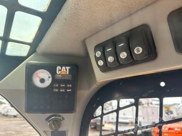 CAT 249D Mini incarcator