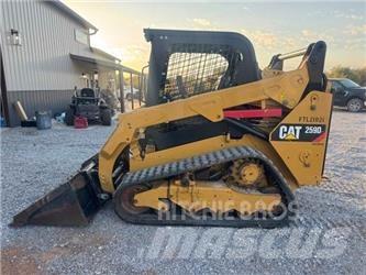 CAT 259D Mini incarcator