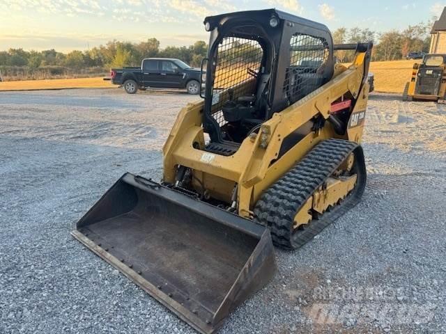 CAT 259D Mini incarcator