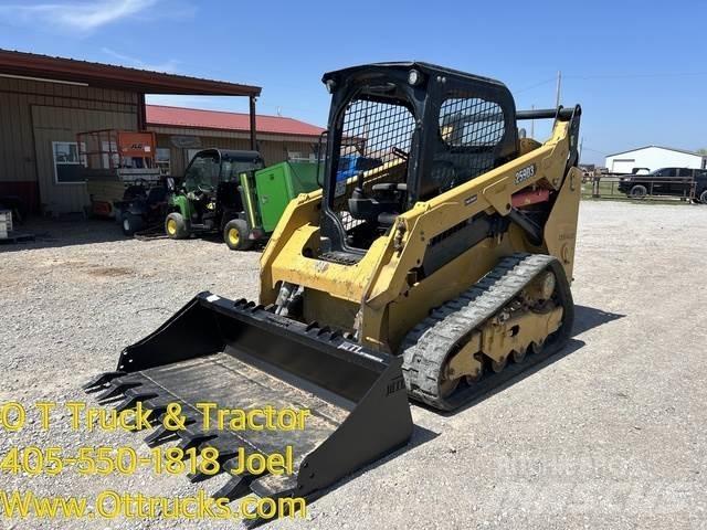 CAT 259D Mini incarcator