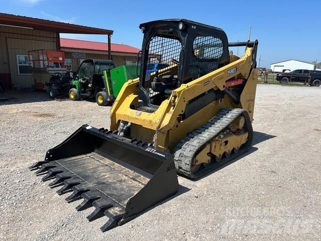 CAT 259D Mini incarcator