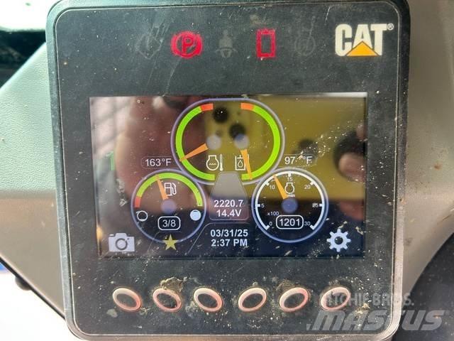 CAT 259D Mini incarcator
