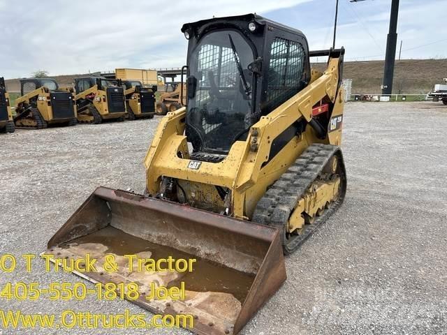 CAT 259D Mini incarcator