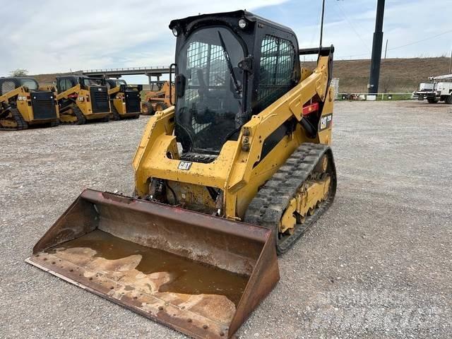 CAT 259D Mini incarcator