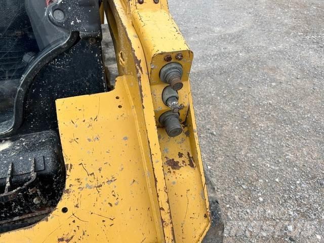 CAT 259D Mini incarcator
