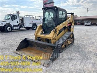 CAT 259D3 Mini incarcator