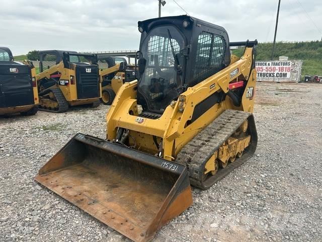 CAT 259D3 Mini incarcator