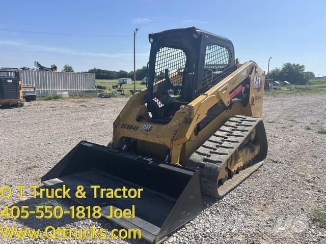 CAT 279D3 Mini incarcator