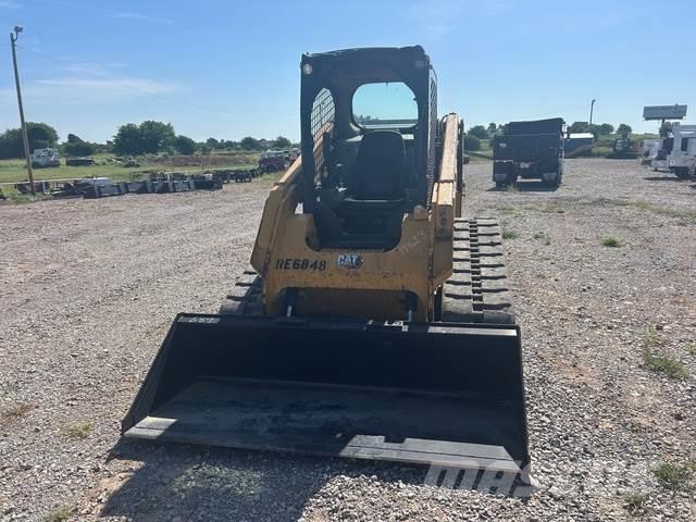 CAT 279D3 Mini incarcator