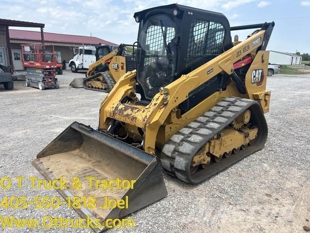CAT 289D3 Mini incarcator