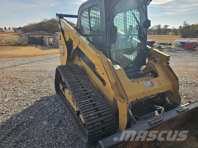 CAT 289D3 Mini incarcator