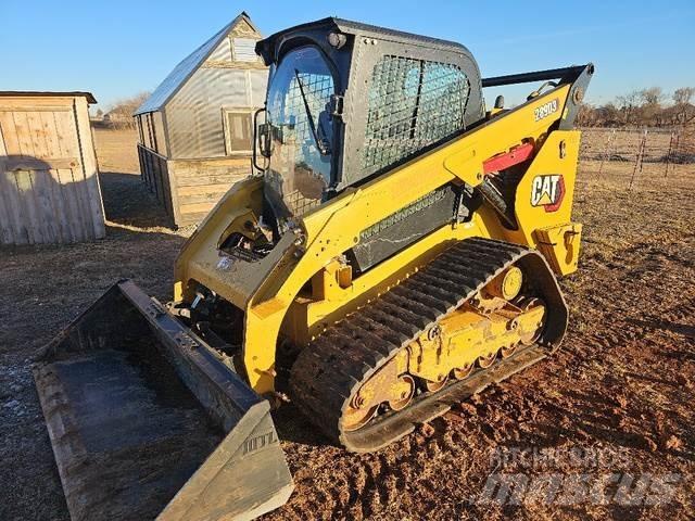 CAT 289D3 Mini incarcator