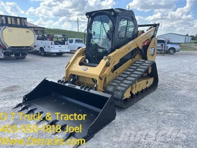 CAT 299D3 Mini incarcator