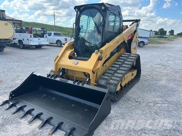 CAT 299D3 Mini incarcator