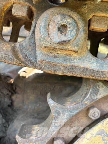 CAT D6D Buldozere pe senile