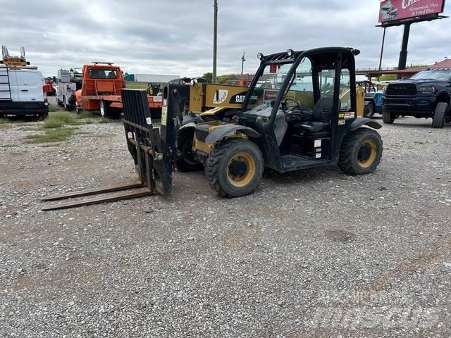 CAT TH255C Stivuitoare telescopice