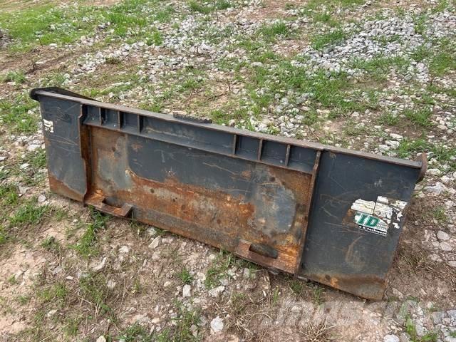  CID 72 Tooth Bucket Pistoane