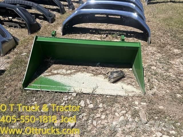 ES 60 Bucket Pistoane