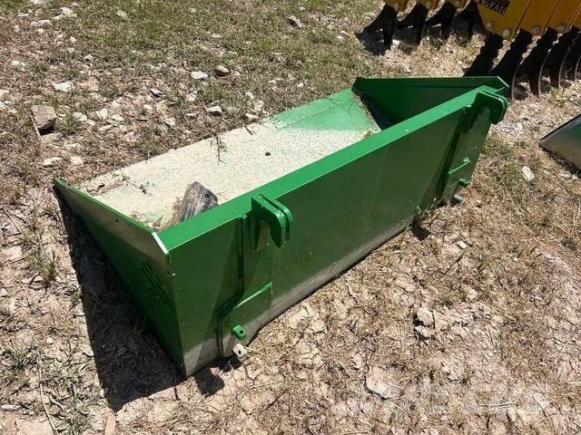 ES 60 Bucket Pistoane